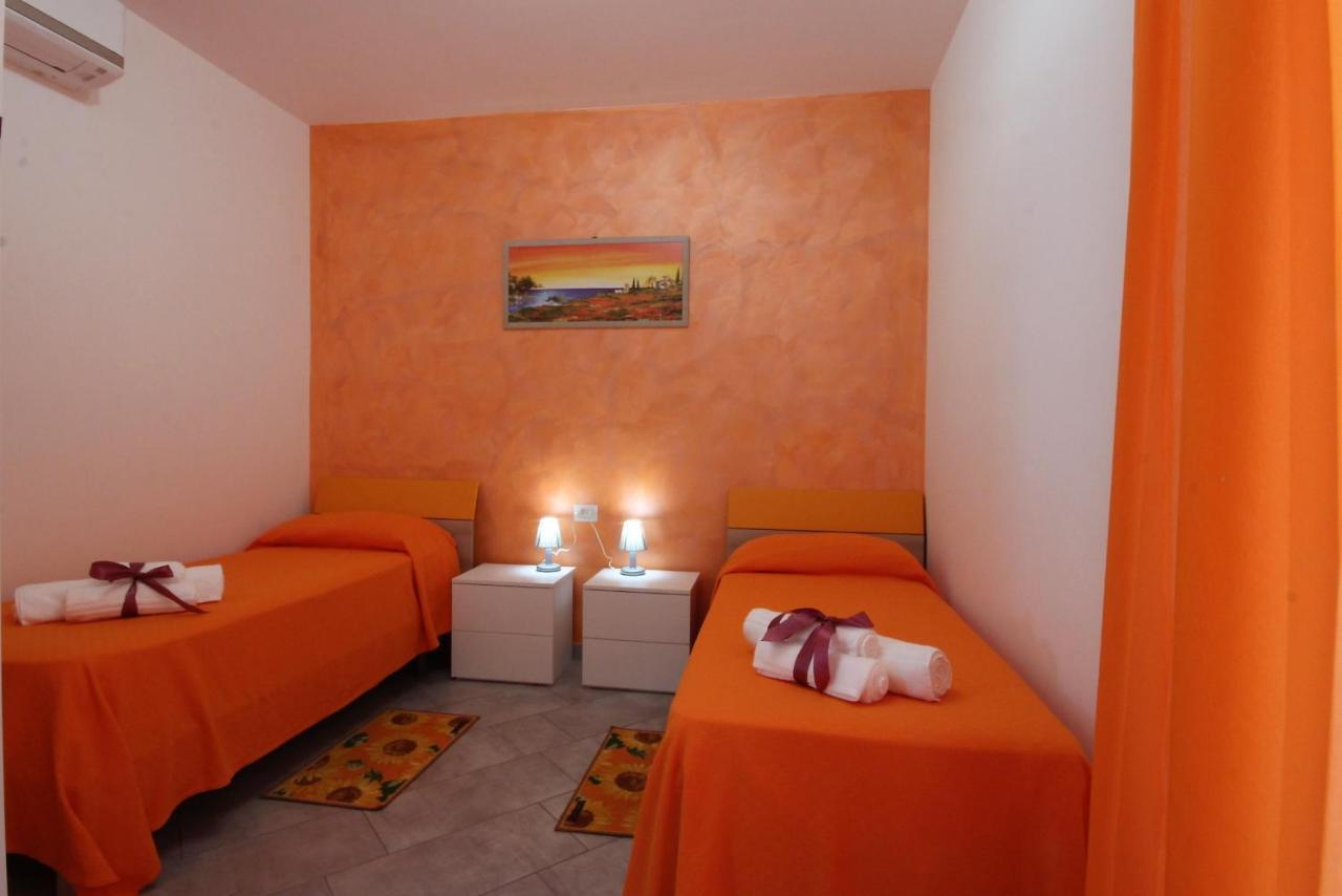 Country House Marj & Jo Resort Agropoli Exterior photo