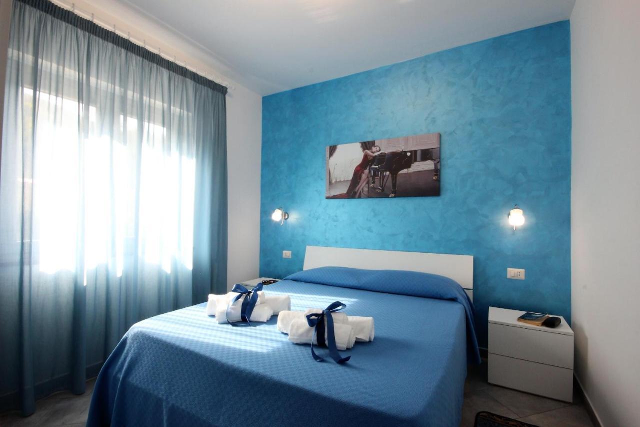 Country House Marj & Jo Resort Agropoli Exterior photo