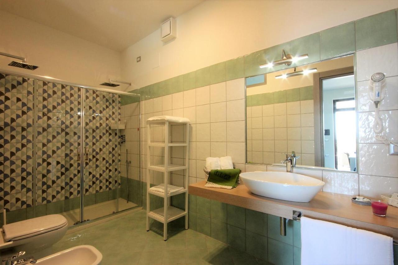 Country House Marj & Jo Resort Agropoli Exterior photo