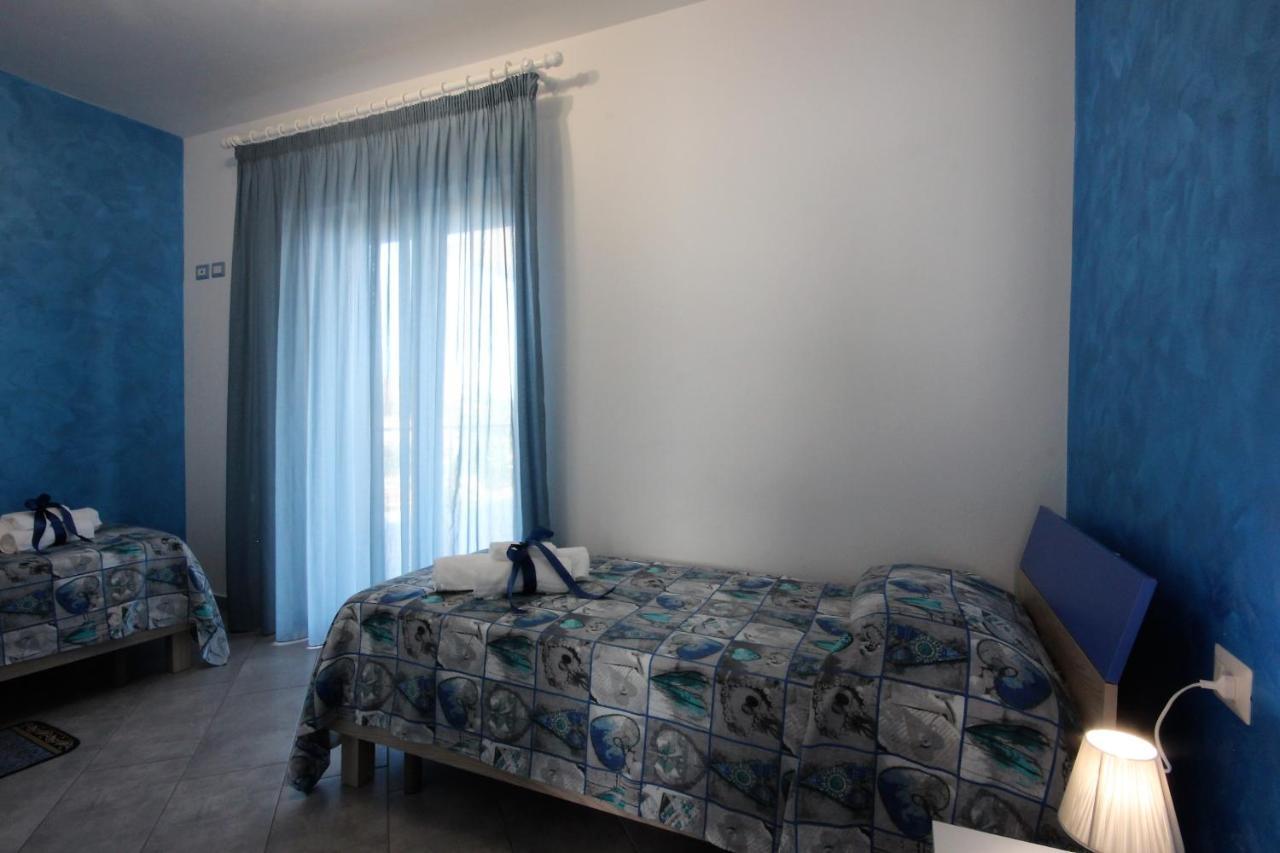 Country House Marj & Jo Resort Agropoli Exterior photo