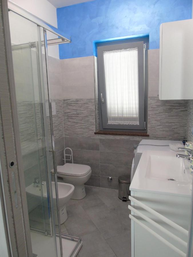 Country House Marj & Jo Resort Agropoli Exterior photo