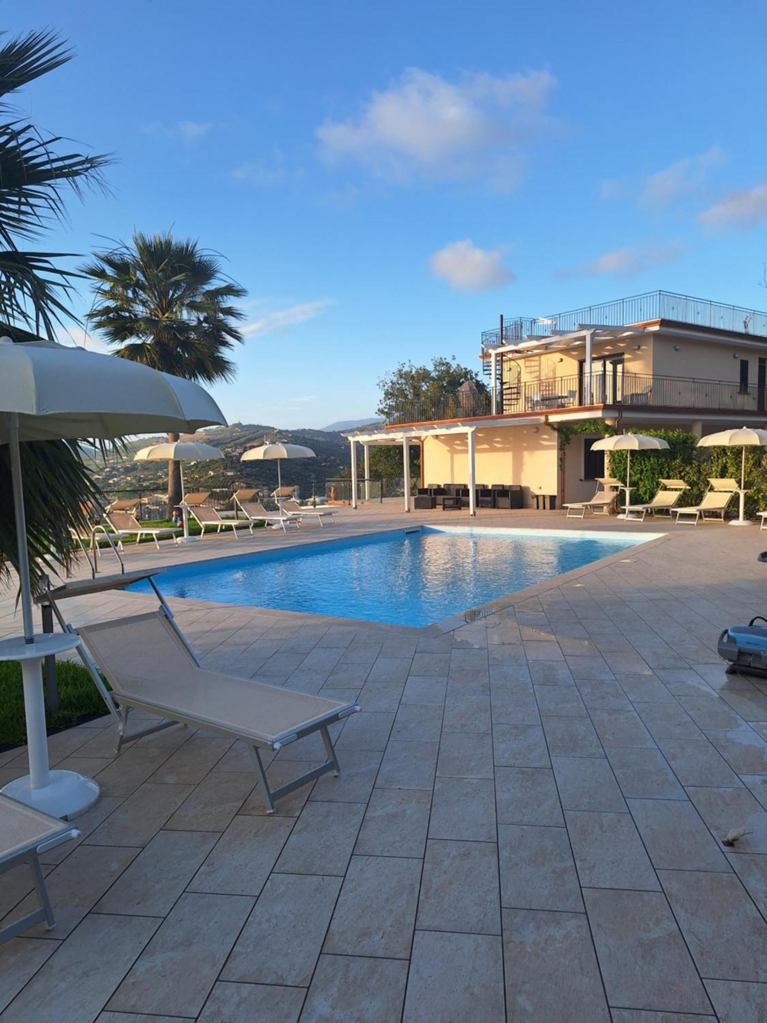 Country House Marj & Jo Resort Agropoli Exterior photo