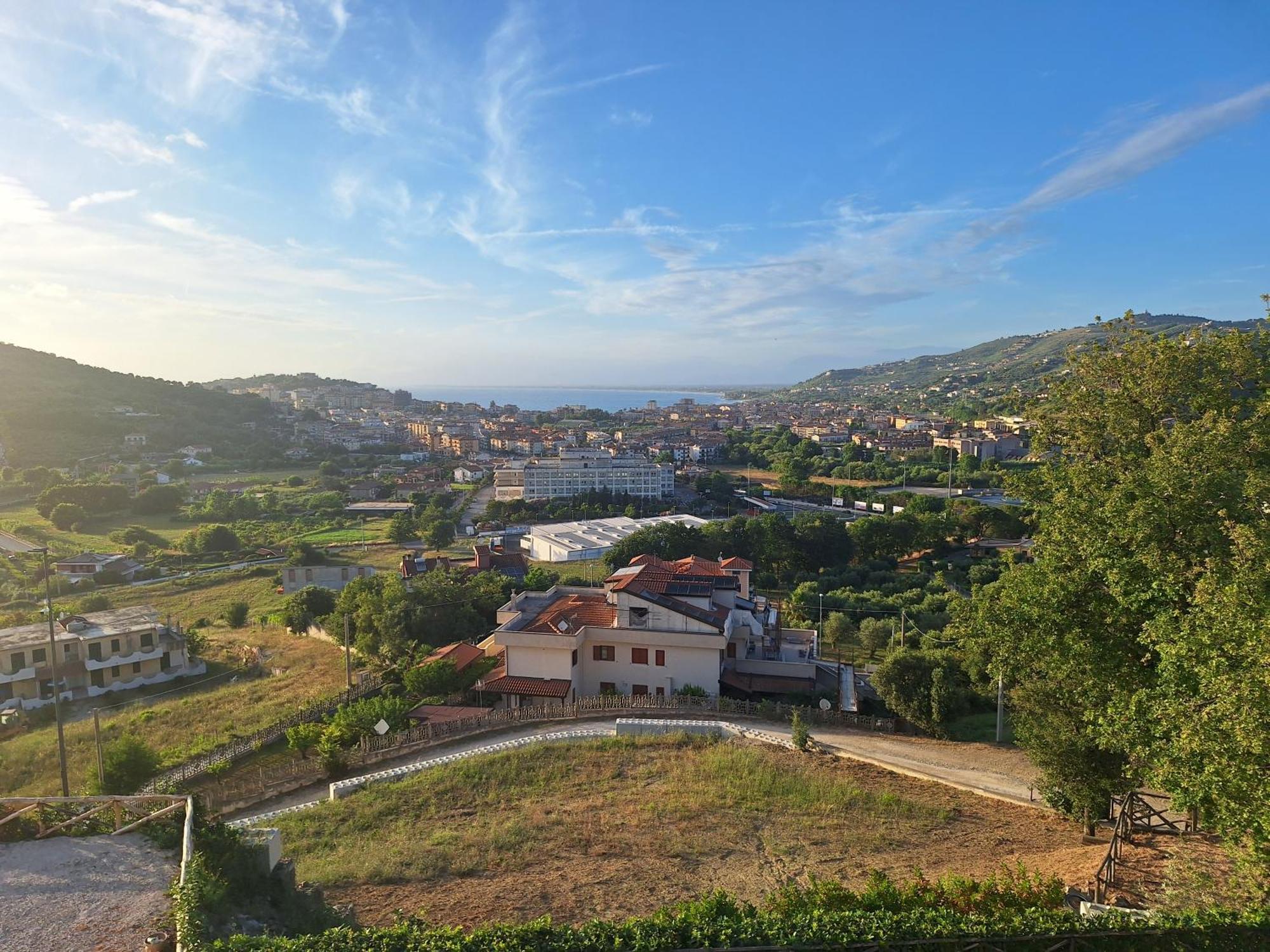 Country House Marj & Jo Resort Agropoli Exterior photo