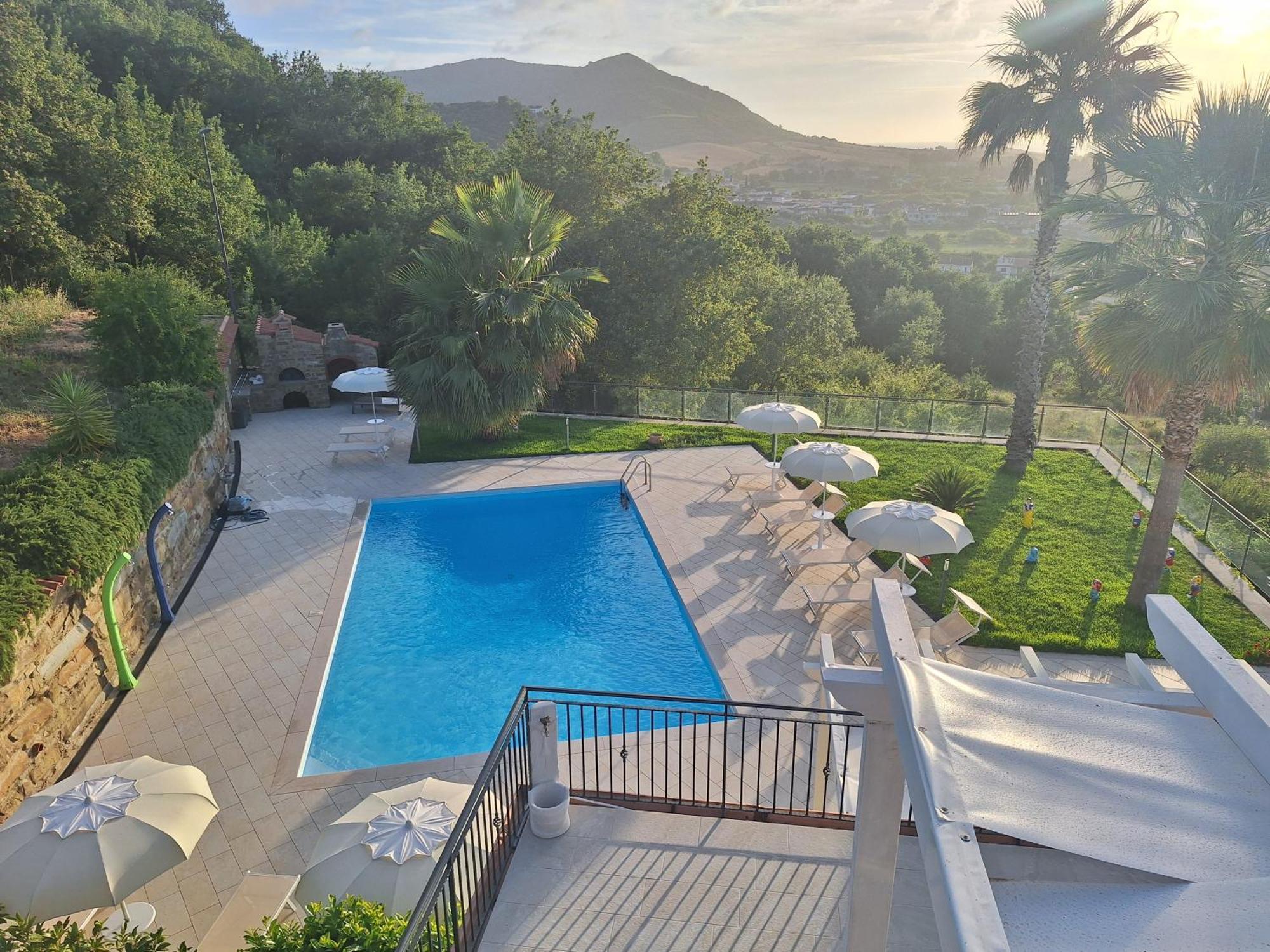 Country House Marj & Jo Resort Agropoli Exterior photo