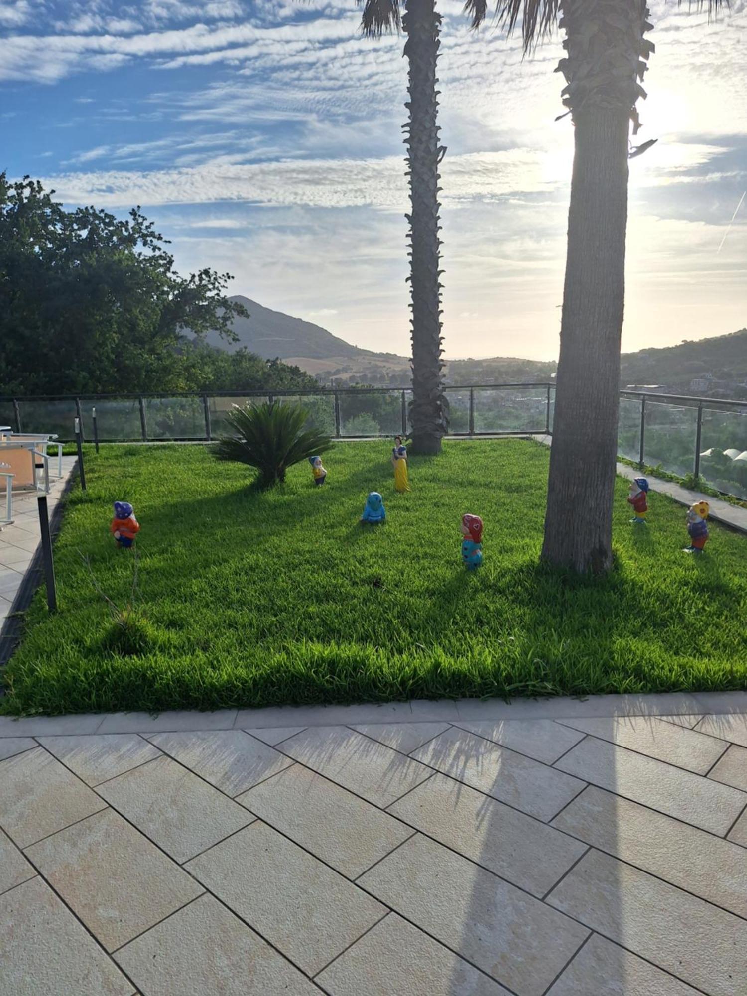 Country House Marj & Jo Resort Agropoli Exterior photo