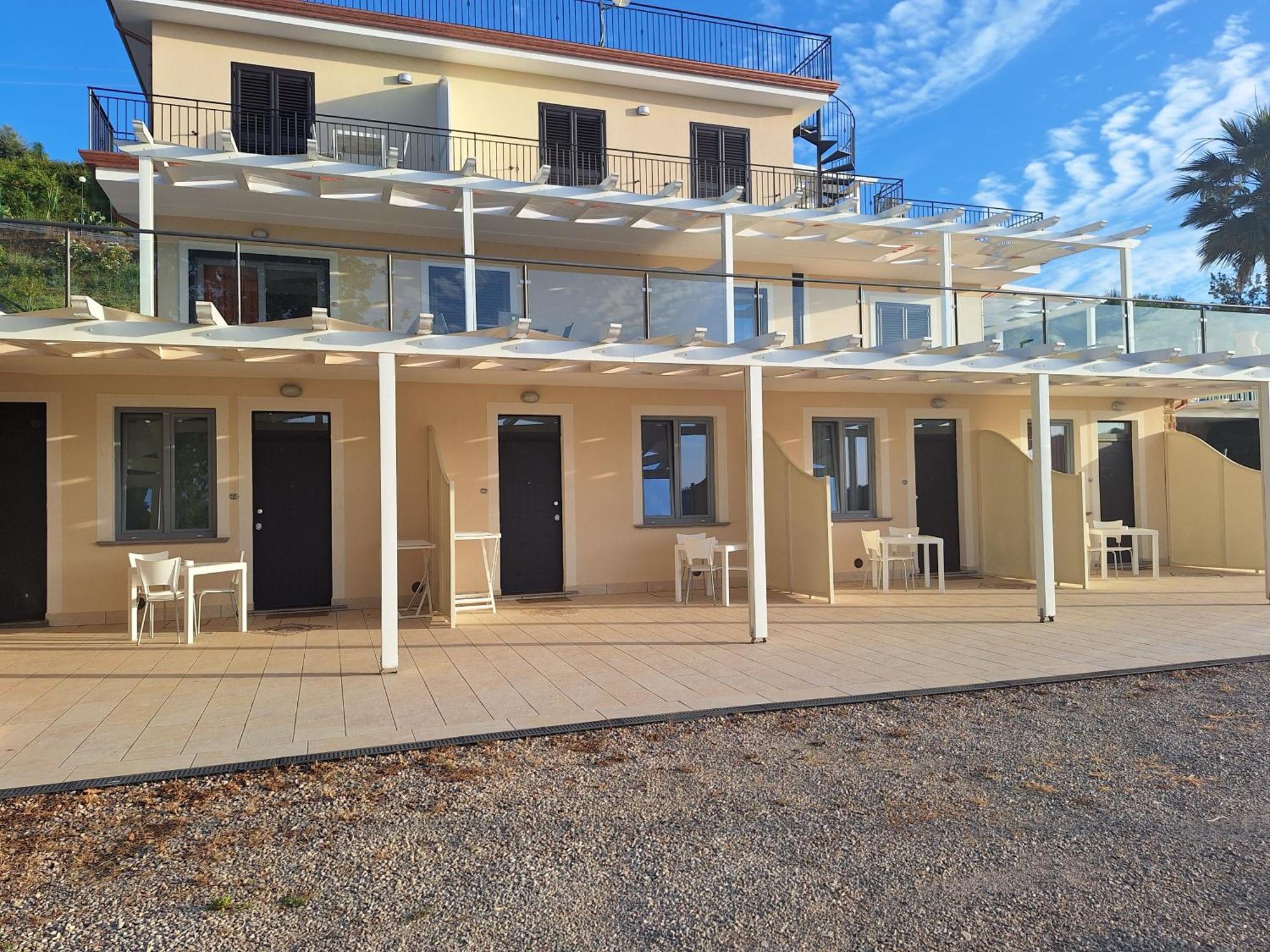 Country House Marj & Jo Resort Agropoli Exterior photo