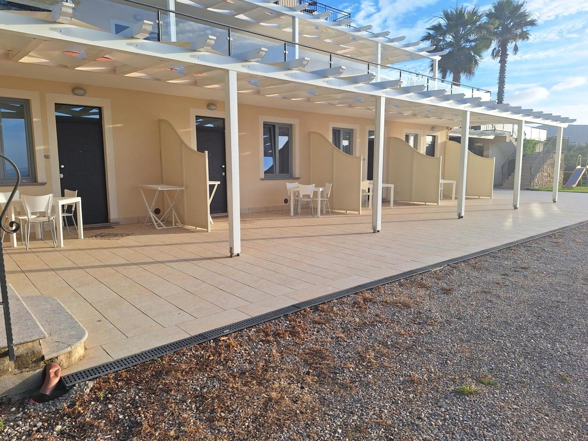 Country House Marj & Jo Resort Agropoli Exterior photo