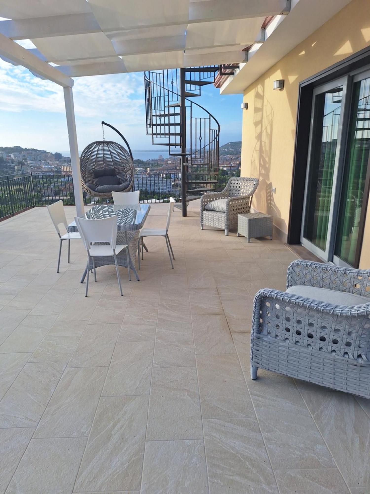 Country House Marj & Jo Resort Agropoli Exterior photo