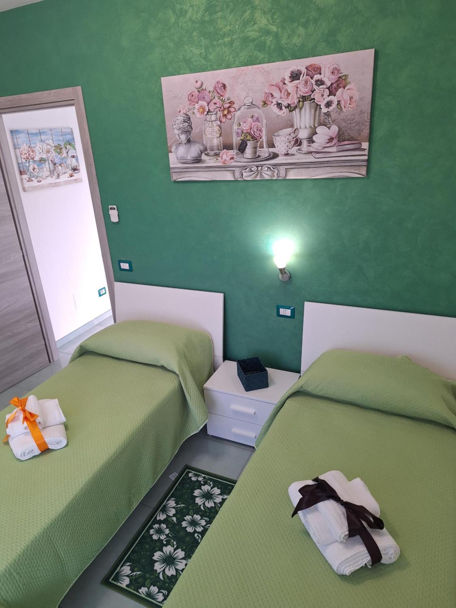 Country House Marj & Jo Resort Agropoli Exterior photo