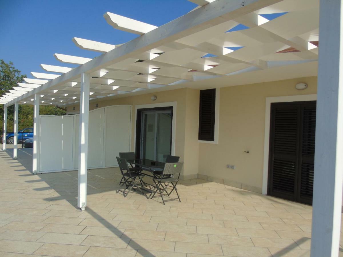 Country House Marj & Jo Resort Agropoli Exterior photo